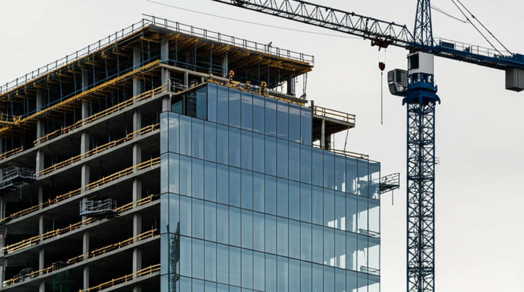 Upscape Build Construction Project
